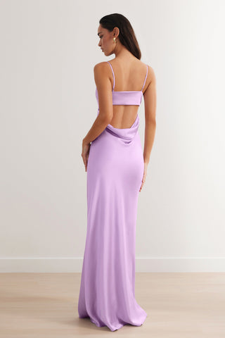 Lexi Vale Dress - Lilac