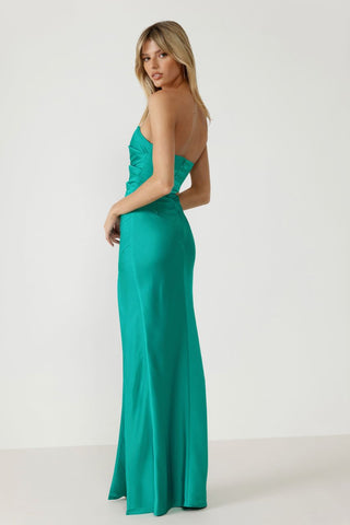 Lexi Milan Dress - Jade