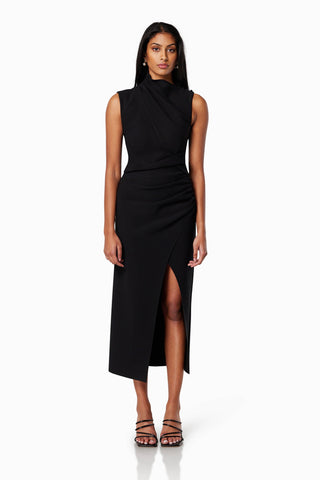 Elliatt Genoa Dress - Black