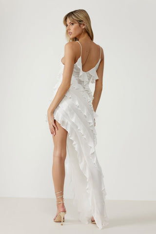 Lexi Etienne Dress - White