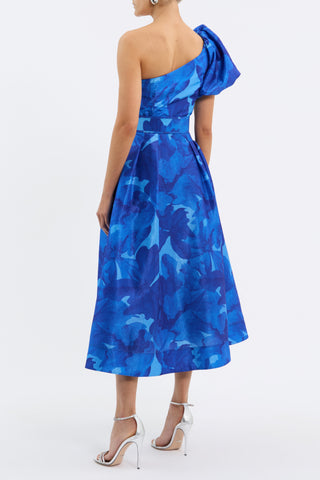 Rebecca Vallance Azula Midi Dress - Print