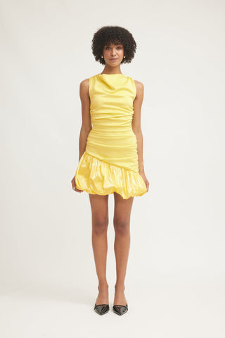 Tojhà Aolani Dress - Lemon