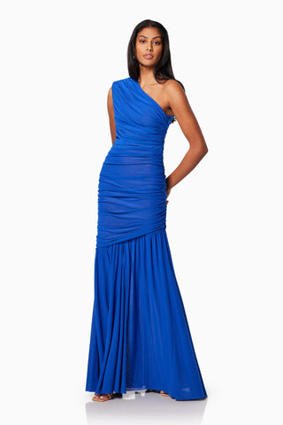 Elliatt Vienna Gown - Cobalt