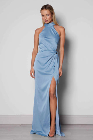 Elle Zeitoune Charlie Dress - Cornflower Blue