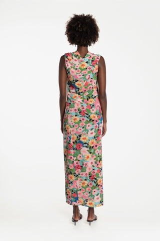 One Fell Swoop Tegan Maxi - Matise Floral