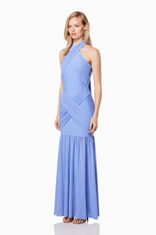 Elliatt Lorelei Gown - Cornflower