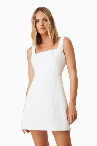 Elliatt Amelie Mini Dress - Ivory