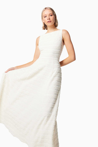 Elliatt Decandence Dress - Ivory