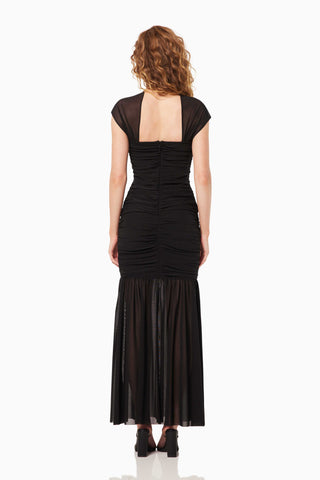 Elliatt Capra Maxi Dress - Black