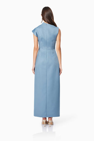 Elliatt Coralie Maxi Dress - Steel Blue