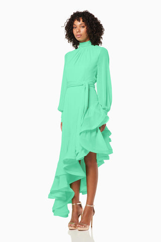 Elliatt Character Dress - Mint