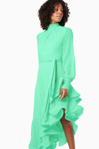 Elliatt Character Dress - Mint