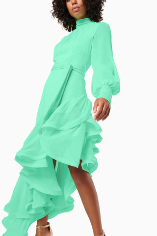 Elliatt Character Dress - Mint