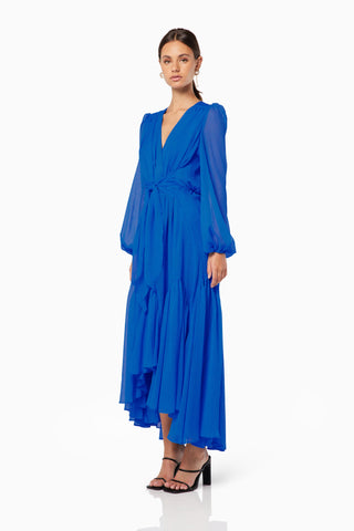 Elliatt Sylliott Dress - Blue