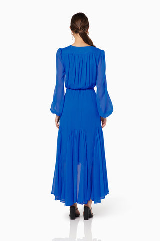 Elliatt Sylliott Dress - Blue