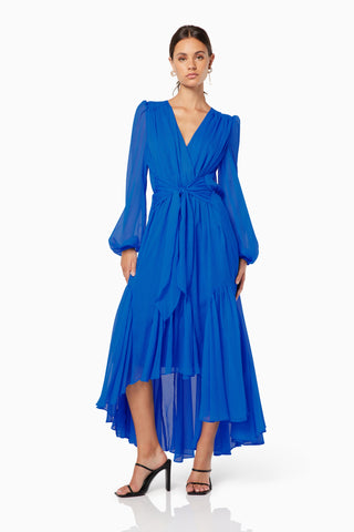 Elliatt Sylliott Dress - Blue