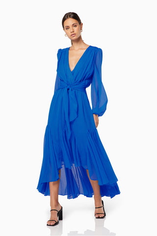 Elliatt Sylliott Dress - Blue