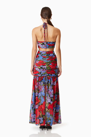 Elliatt Thea Cocktail Dress - Multi