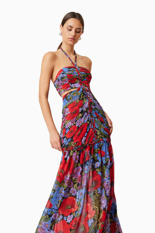 Elliatt Thea Cocktail Dress - Multi