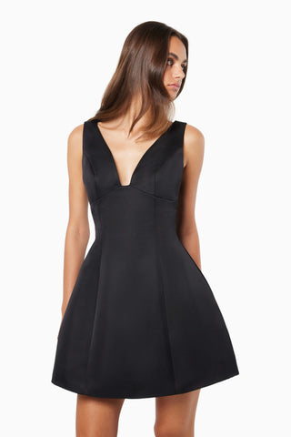 Elliatt Jocosity Dress - Black