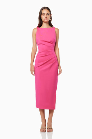 Elliatt Riotous Dress - Pink