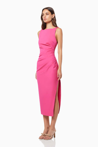 Elliatt Riotous Dress - Pink