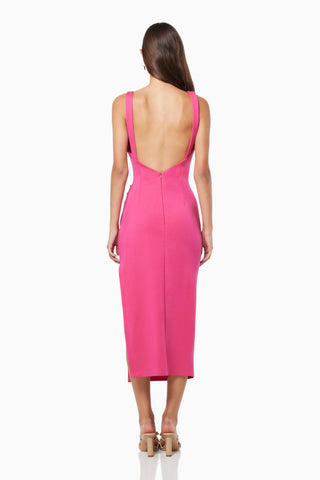 Elliatt Riotous Dress - Pink