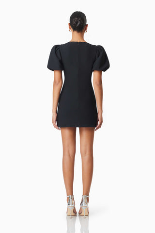 Elliatt Delia Mini Dress - Black