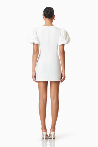 Elliatt Delia Mini Dress - Ivory