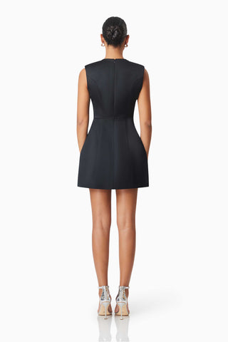 Elliatt Maiara Mini Dress - Black