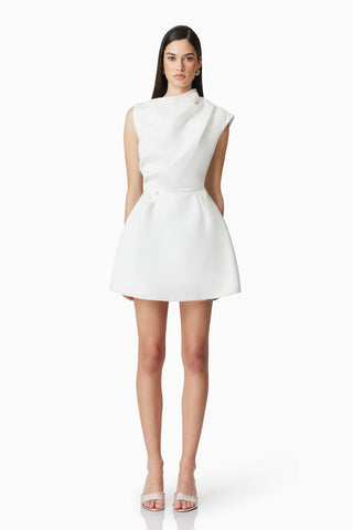 Elliatt Marissa Mini Dress - Ivory