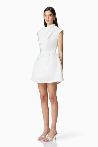 Elliatt Marissa Mini Dress - Ivory