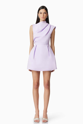 Elliatt Marissa Mini Dress - Lilac