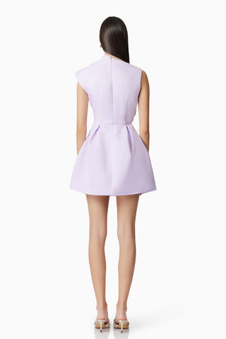 Elliatt Marissa Mini Dress - Lilac