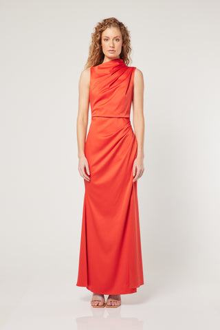 Elliatt Avalite Maxi Dress - Jaffa