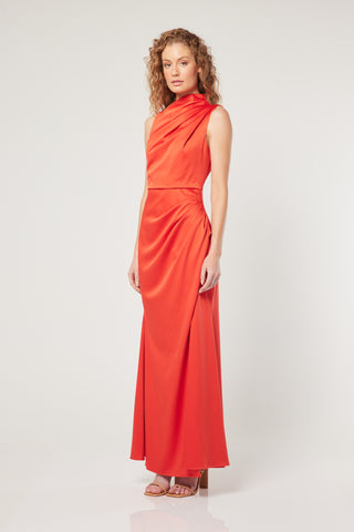 Elliatt Avalite Maxi Dress - Jaffa