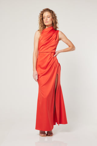 Elliatt Avalite Maxi Dress - Jaffa