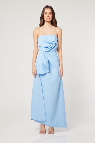 Elliatt Beryl Dress - Sky Blue