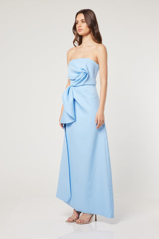 Elliatt Beryl Dress - Sky Blue