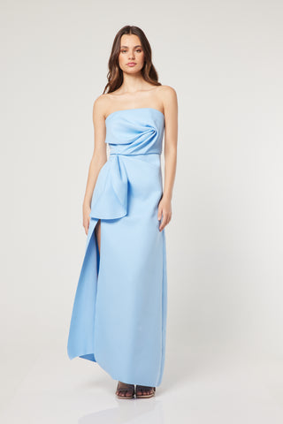 Elliatt Beryl Dress - Sky Blue