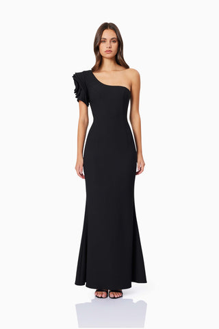 Elliatt Charlotte Maxi Dress - Black