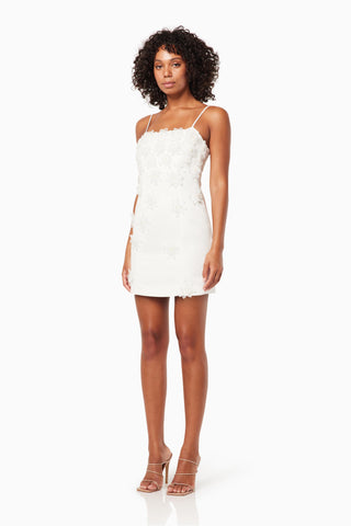 Elliatt Sutton Dress - Ivory