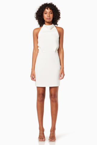 Elliatt Philippa Dress - Ivory