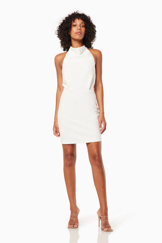 Elliatt Philippa Dress - Ivory