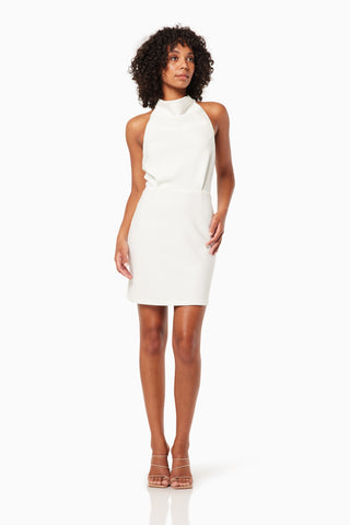 Elliatt Philippa Dress - Ivory