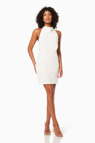 Elliatt Philippa Dress - Ivory