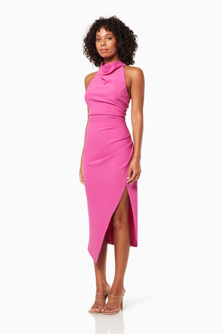 Elliatt Paxton Dress - Hotpink