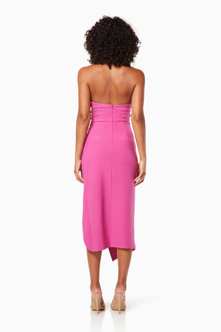 Elliatt Paxton Dress - Hotpink