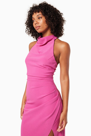 Elliatt Paxton Dress - Hotpink