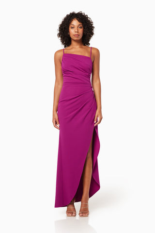 Elliatt Yolanda Gown - Orchid